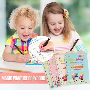 Magic Book for Kids